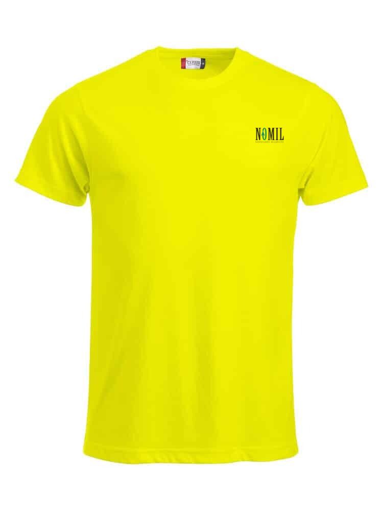 New Classic-T, FARGE: Visibility Yellow, STØRRELSE: XS