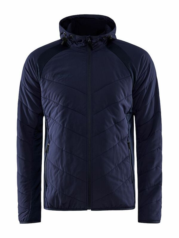 Adv Explore Hybrid Jacket M, FARGE: Blaze, STØRRELSE: 3XL