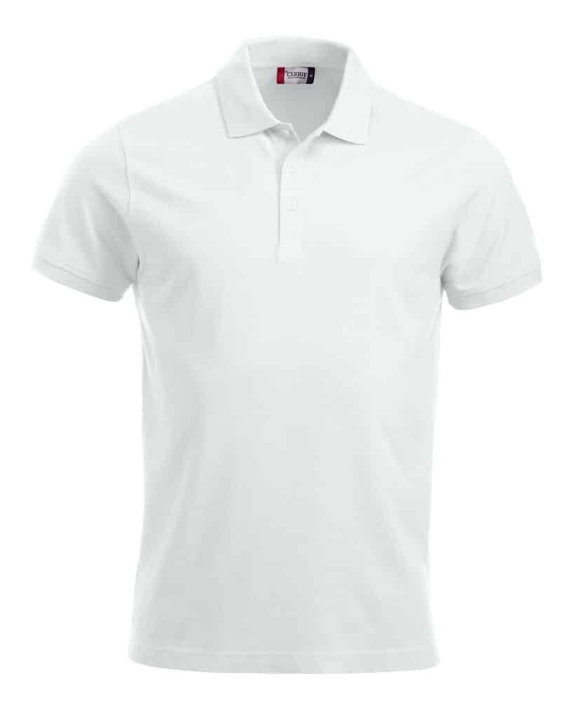 Classic Lincoln S/S, FARGE: White, STØRRELSE: 4XL