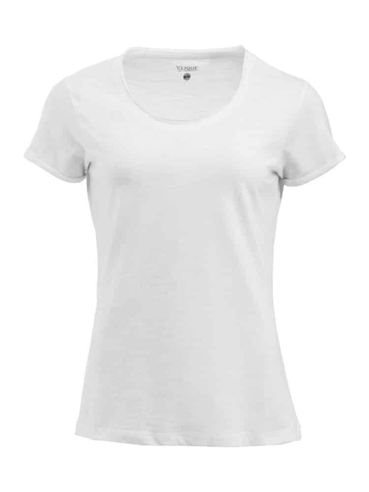 Derby-T Ladies, FARGE: Stone White, STØRRELSE: XS