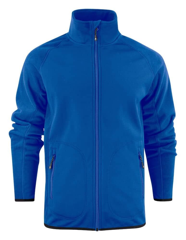 Lockwood Fleece, FARGE: Sporty Blue, STØRRELSE: S