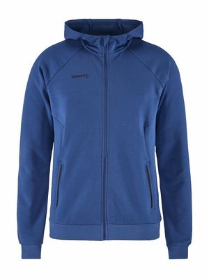 Core Soul Full Zip Hood M