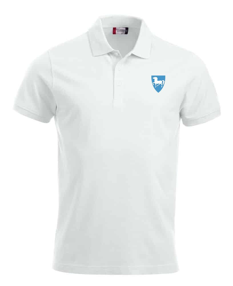 Classic Lincoln S/S, FARGE: White, STØRRELSE: 4XL