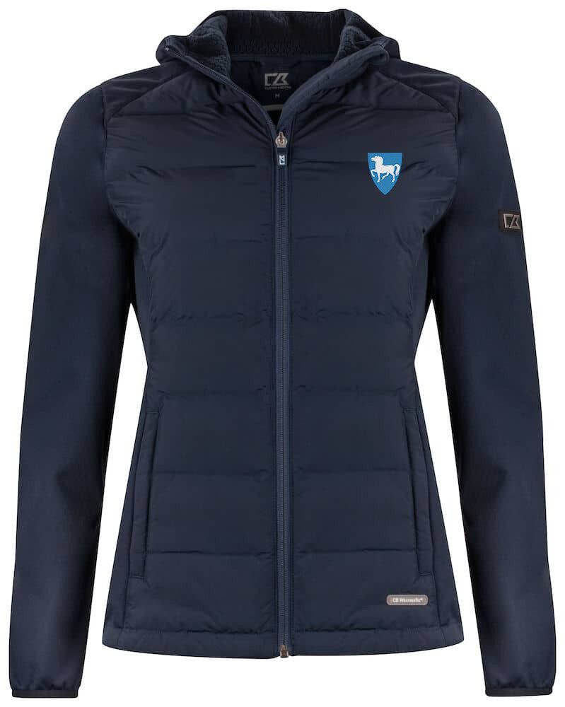 Oak Harbor jacket Ladies