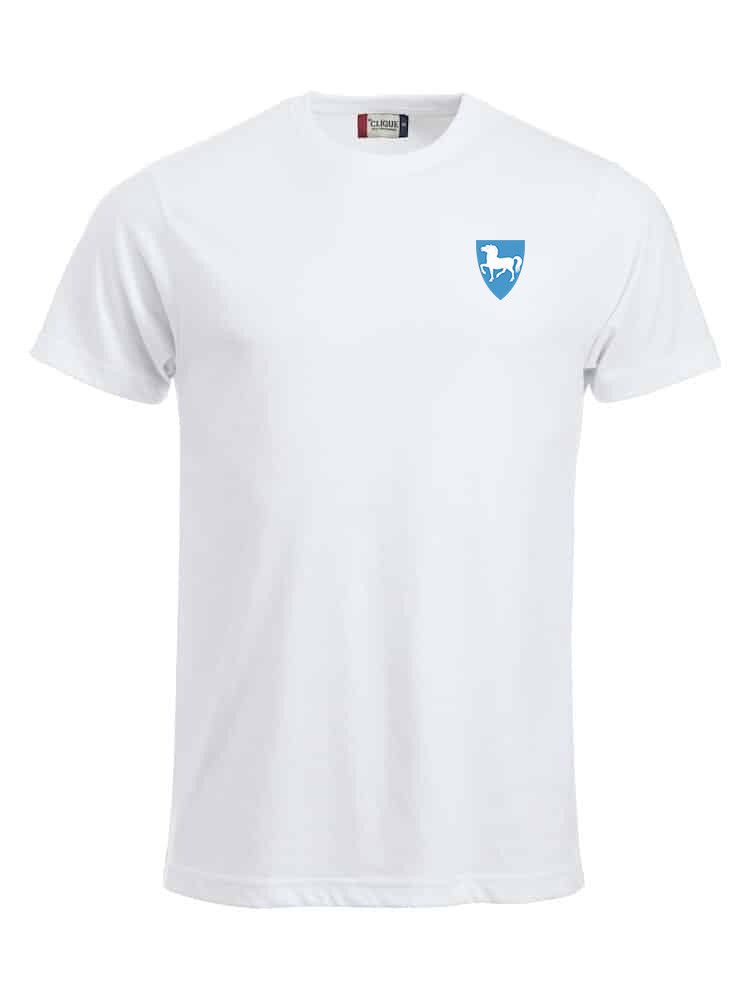 New Classic-T, FARGE: White, STØRRELSE: 4XL