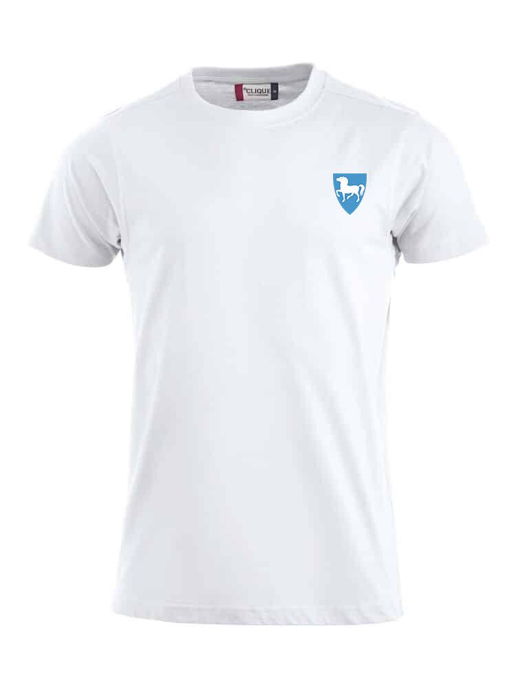 Premium-T Mens, FARGE: White, STØRRELSE: 4XL