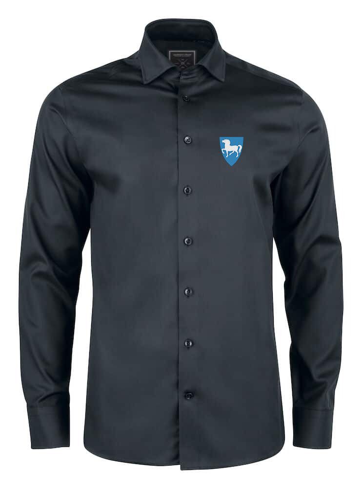 JH&F Black Bow 60 Regular Fit