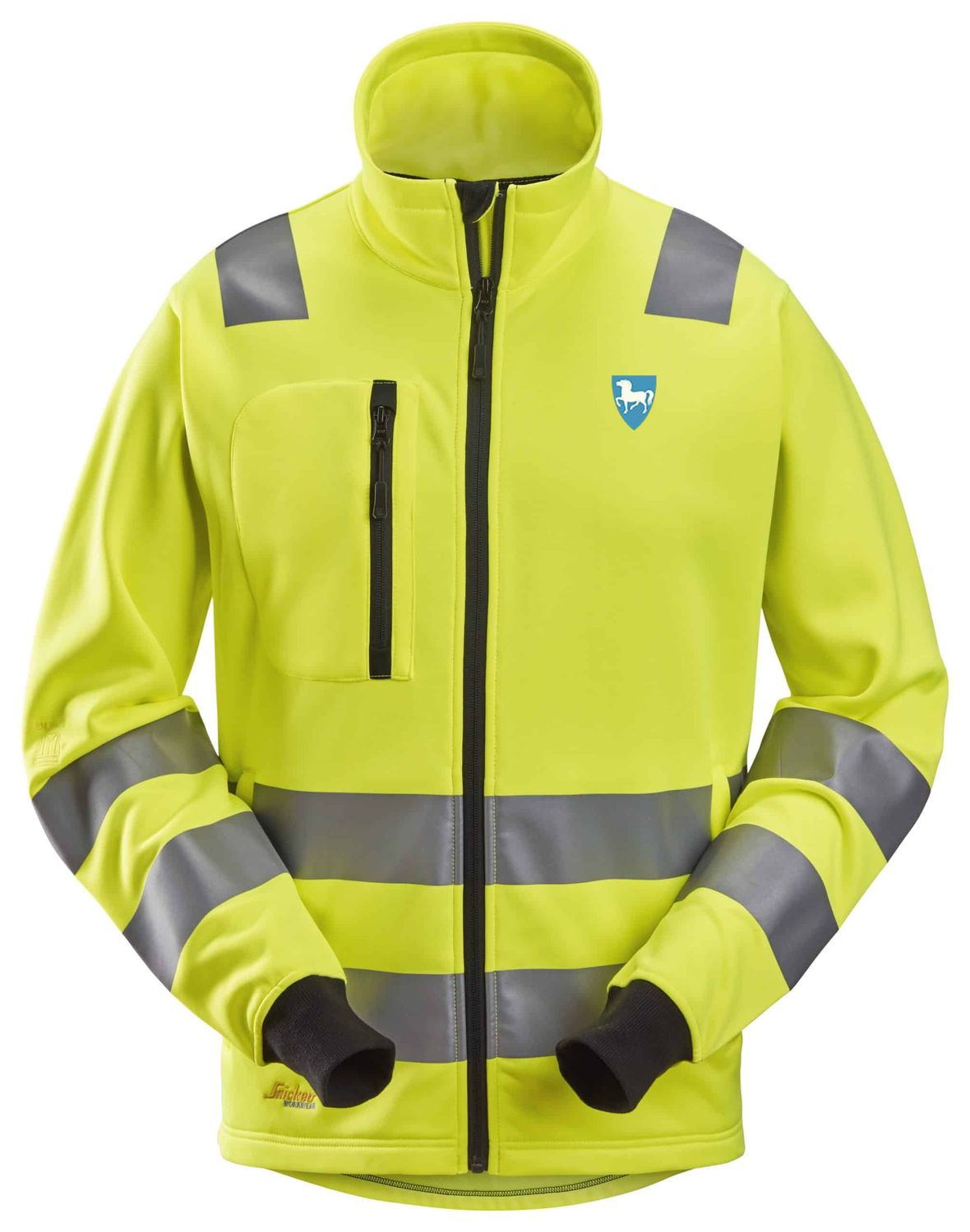 High-Vis Jakke, Klasse 2/3