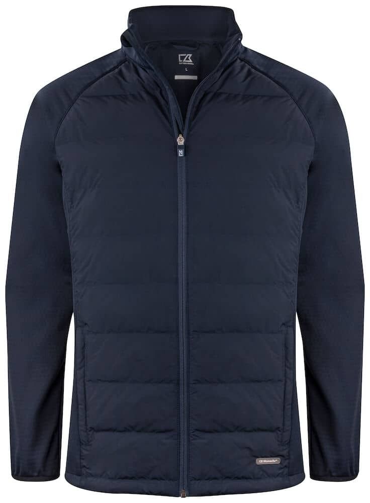 Oak Harbor jacket Men, FARGE: Dark Navy, STØRRELSE: 4XL