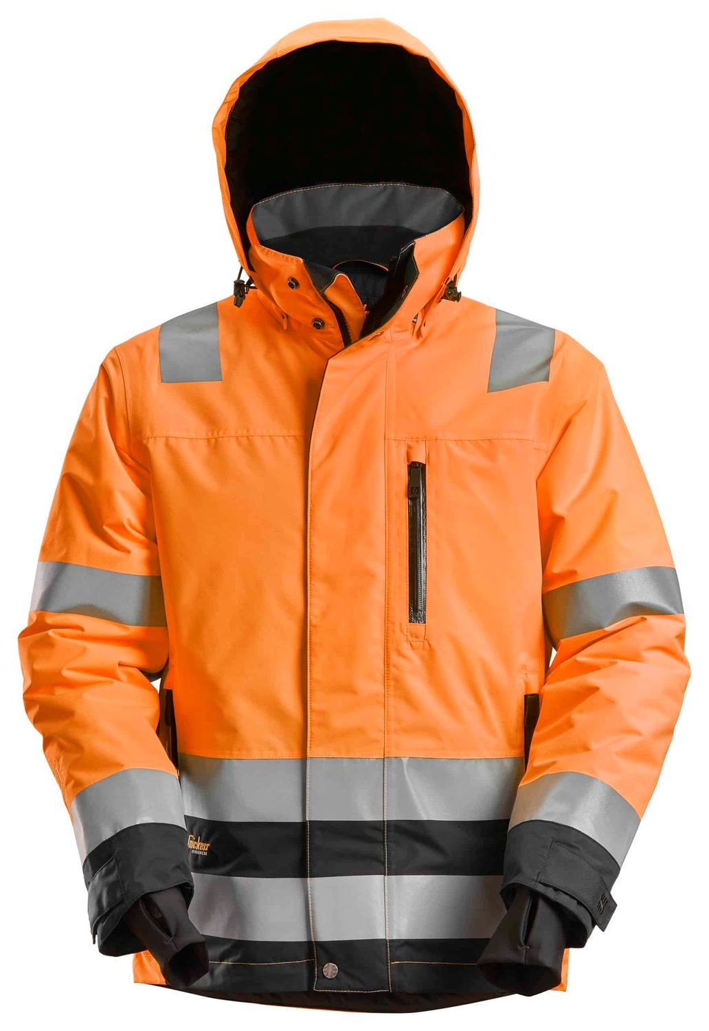 High-Vis vanntett 37.5® vinterjakke, Klasse 3 High-Vis vanntett 37.5® vinterjakke, Klasse 3