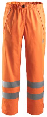 High-Vis PU-regnbukse, Klasse 2