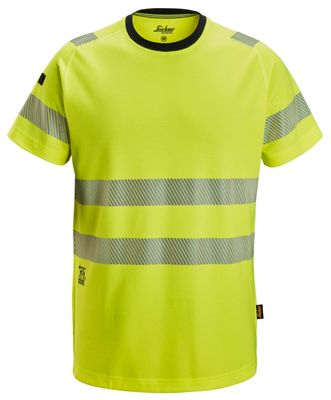 High-Vis T-skjorte, klasse 2