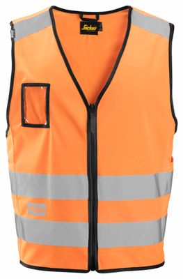 High-Vis Vest, Klasse 2