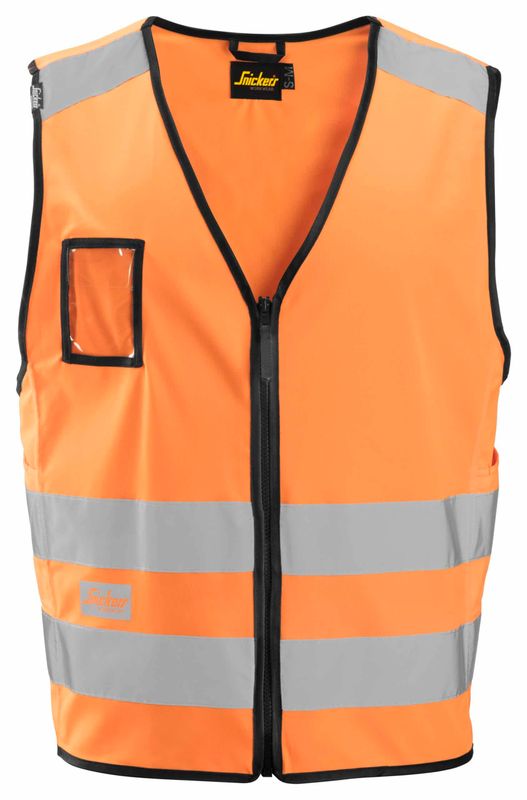 High-Vis Vest, Klasse 2 High-Vis Vest, Klasse 2