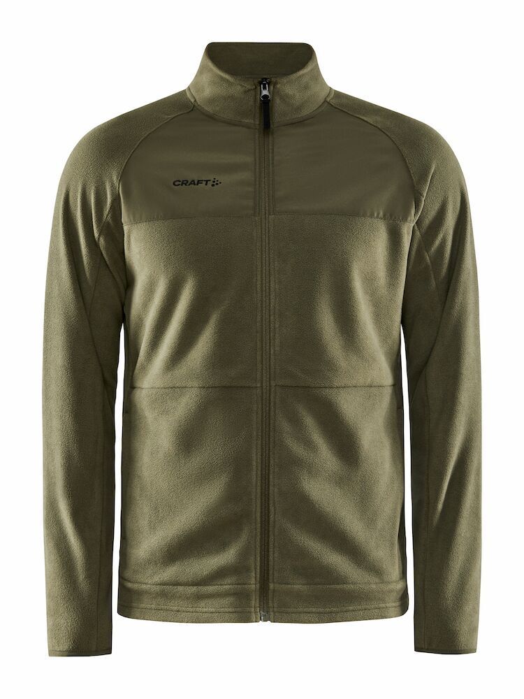ADV Explore Fleece Midlayer M, FARGE: Rift, STØRRELSE: XL