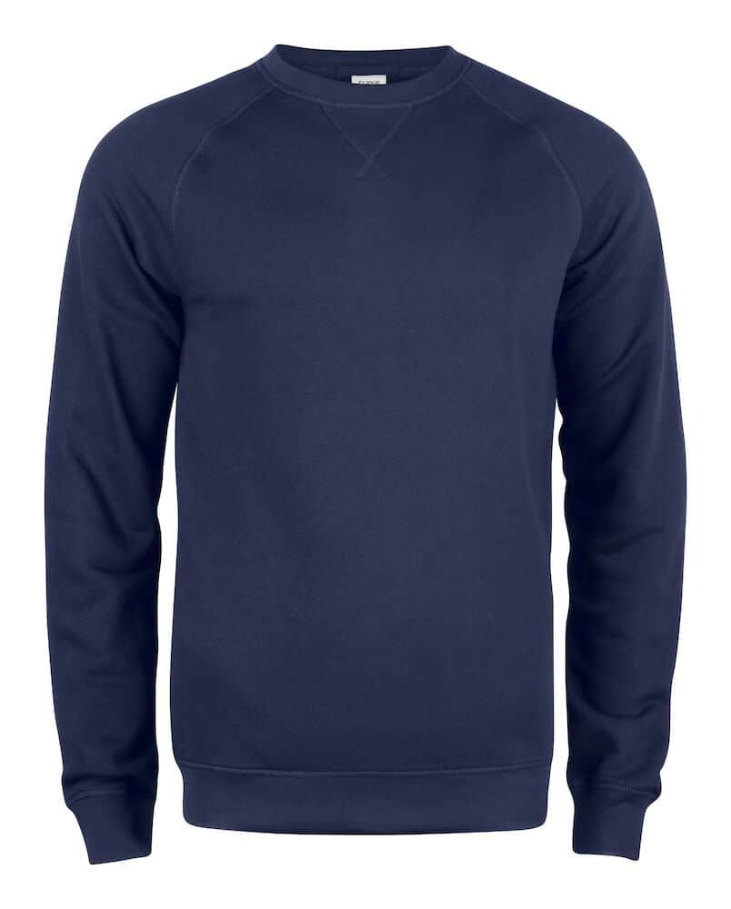 Premium OC Roundneck, FARGE: Dark Navy, STØRRELSE: 4XL