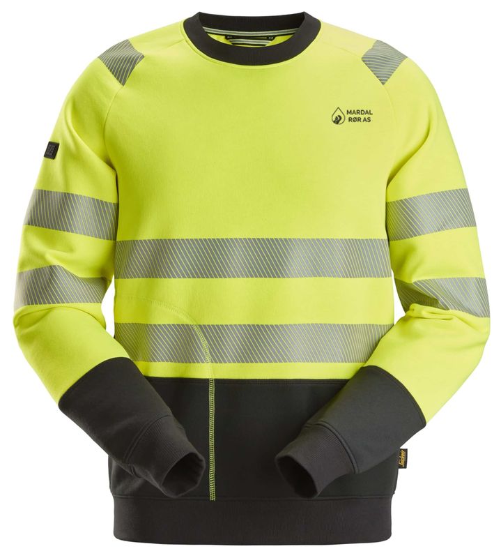 High-Vis Genser, Klasse 2
