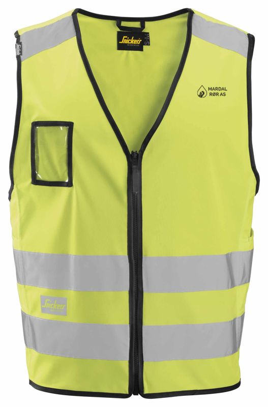 High-Vis Vest, Klasse 2