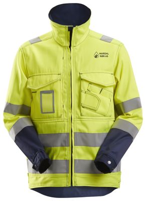 High-Vis Jakke, Klasse 3