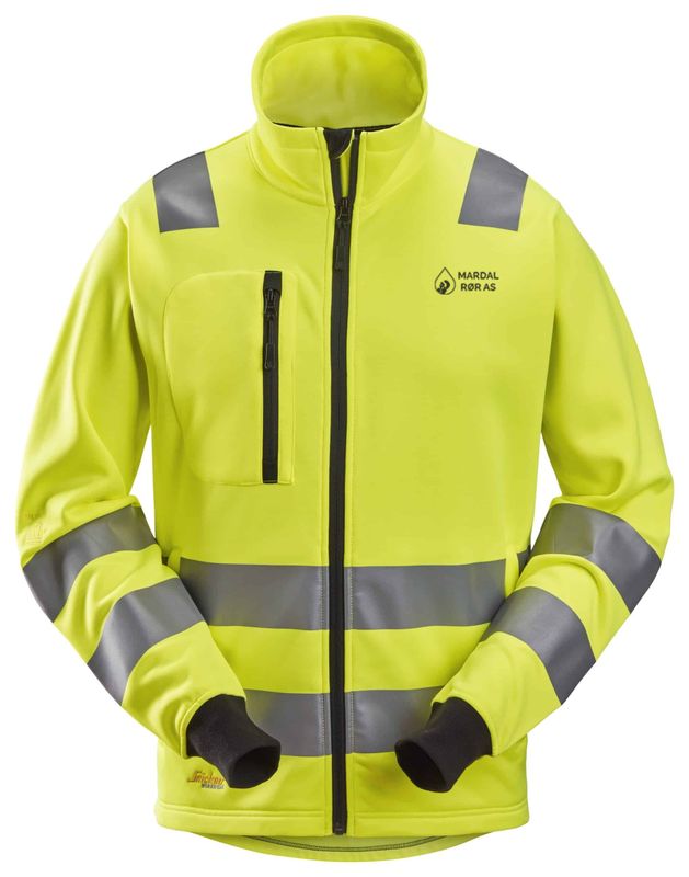 High-Vis Jakke, Klasse 2/3