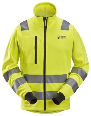 High-Vis Jakke, Klasse 2/3 High-Vis Jakke, Klasse 2/3