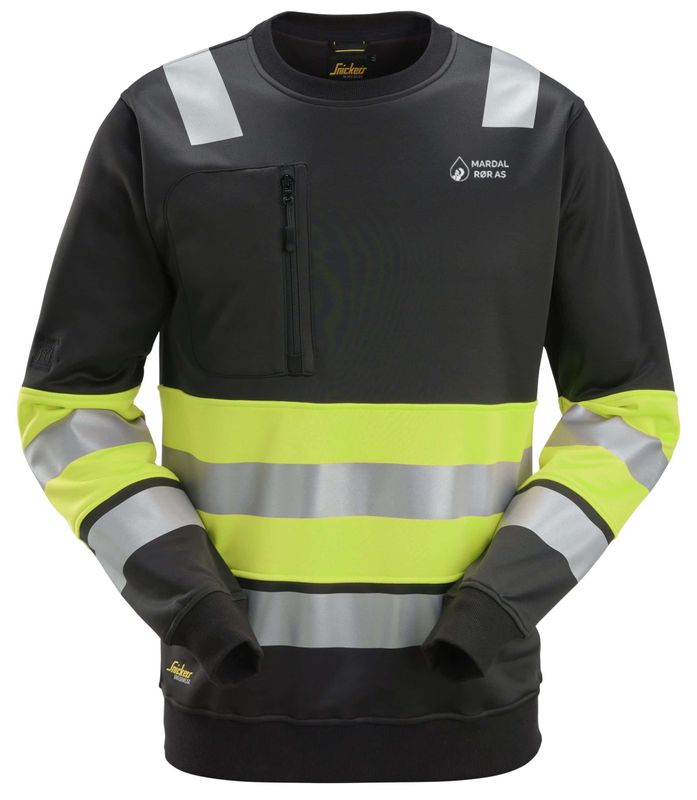High-Vis Genser, Klasse 1
