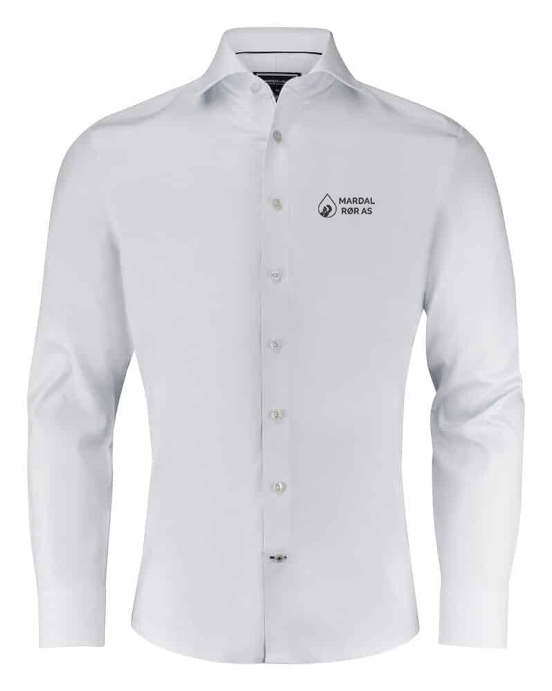 JH&F Black Bow 60 Slim Fit, FARGE: White, STØRRELSE: XS