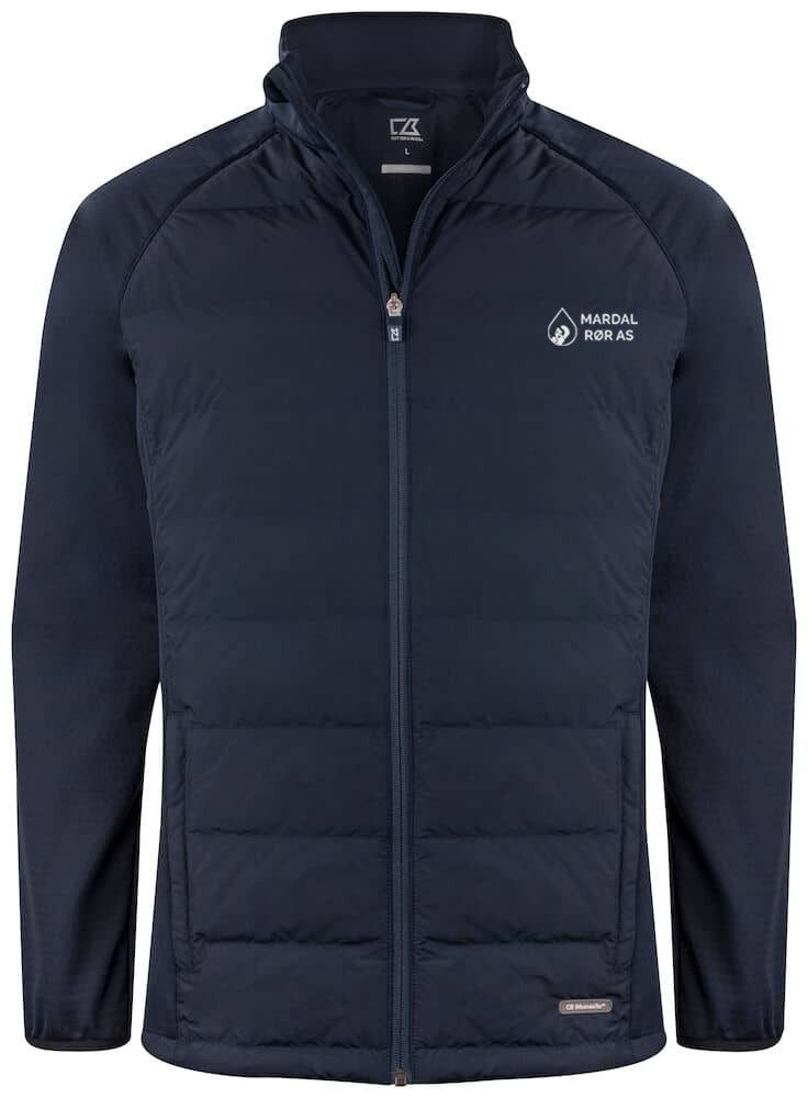 Oak Harbor jacket Men, FARGE: Dark Navy, STØRRELSE: 4XL