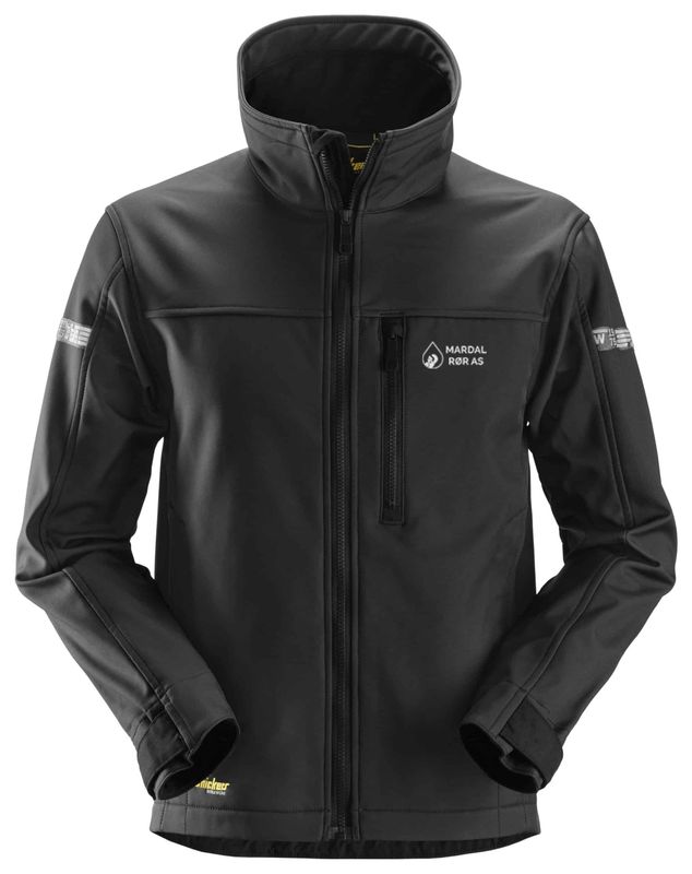 AllroundWork, Softshelljakke AllroundWork, Softshelljakke