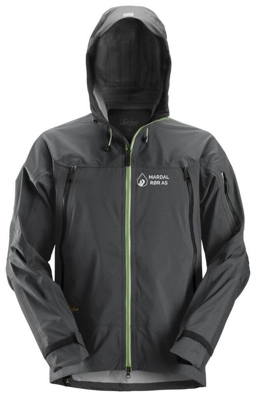 FlexiWork, Vanntett Skalljakke med stretch FlexiWork, Vanntett Skalljakke med stretch