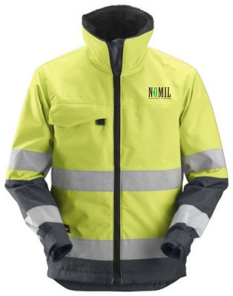 High-Vis Vinterjakke core , Klasse 3 High-Vis Vinterjakke core , Klasse 3