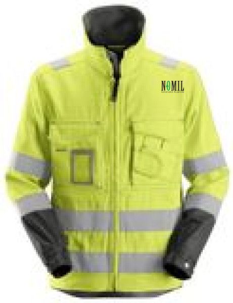 High-Vis Jakke, Klasse 3 High-Vis Jakke, Klasse 3