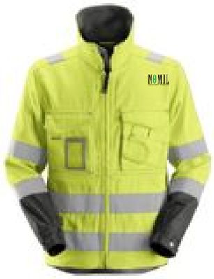 High-Vis Jakke, Klasse 3