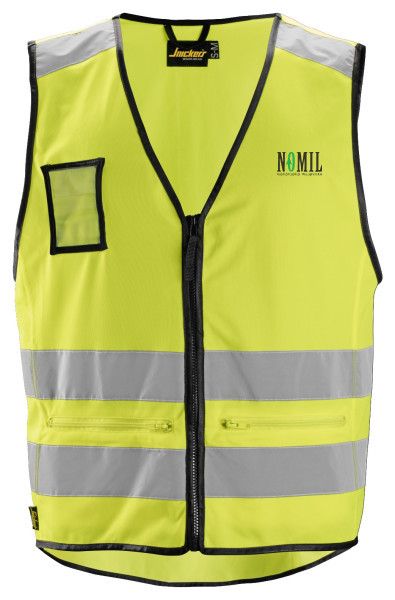 High-Vis Vest, Klasse 2 High-Vis Vest, Klasse 2