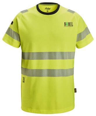 High-Vis T-skjorte, klasse 2 High-Vis T-skjorte, klasse 2