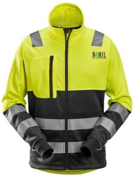 High-Vis Jakke, Klasse 2 High-Vis Jakke, Klasse 2