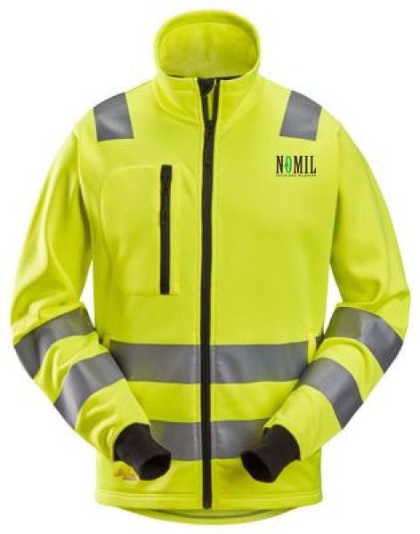 High-Vis Jakke, Klasse 2/3 High-Vis Jakke, Klasse 2/3