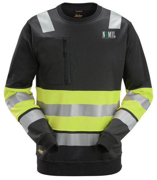 High-Vis Genser, Klasse 1 High-Vis Genser, Klasse 1