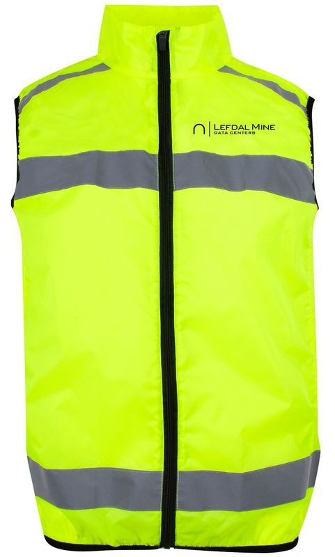 Kil Resirkulert Løpevest