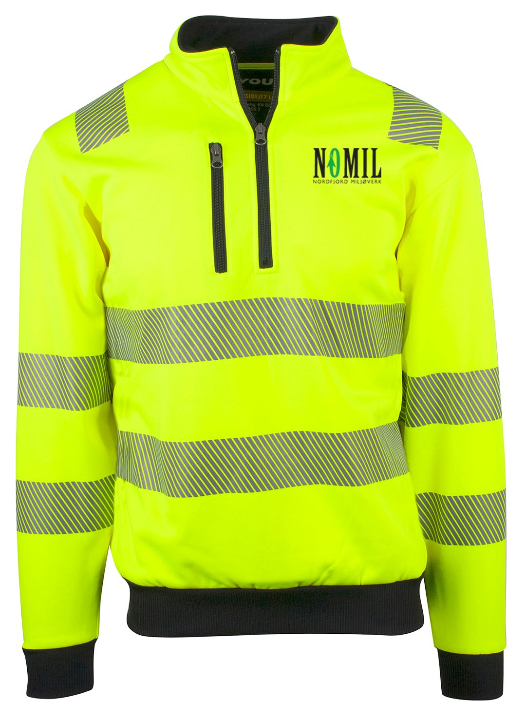 Nomil Zip Genser