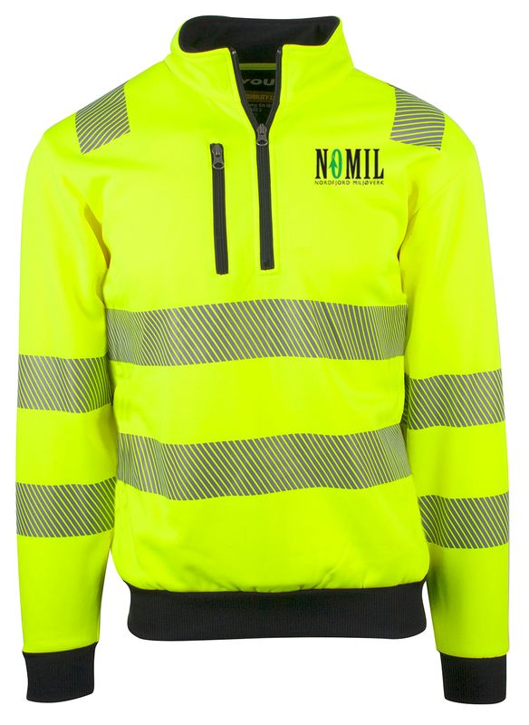 Nomil Zip Genser