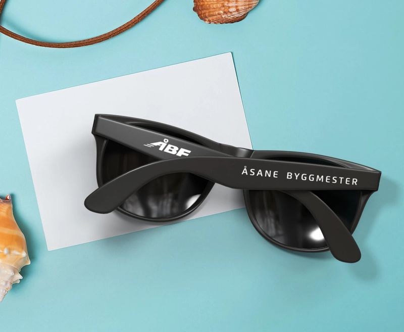 Solbrille Åsane Byggmester