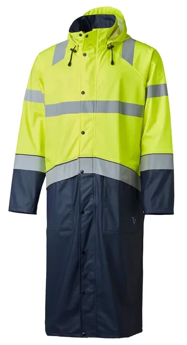 Nomil regnfrakk  G329