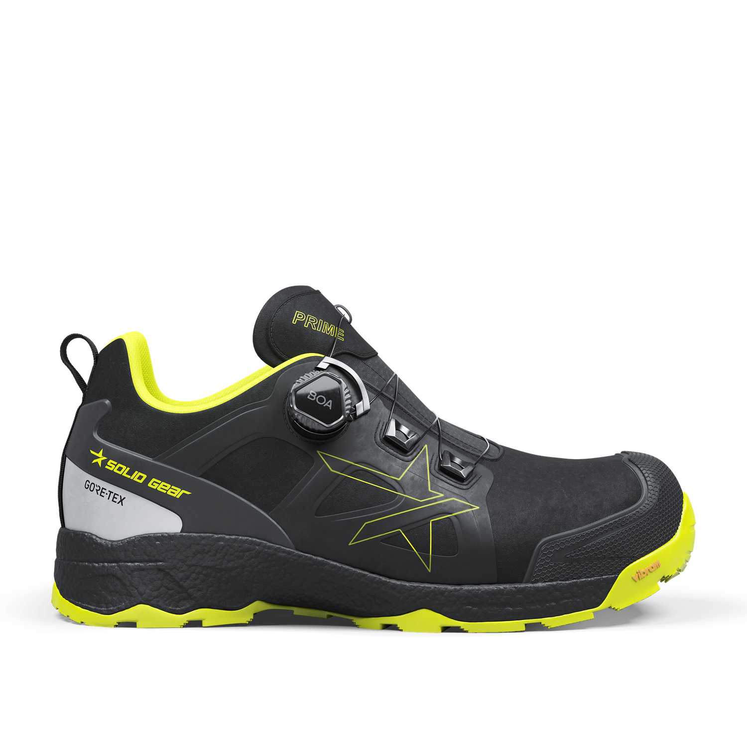 80011 Solid Gear Prime GTX Low, FARGE: 9999 - Two Tone Combo (1), STØRRELSE: LAV STR: 36