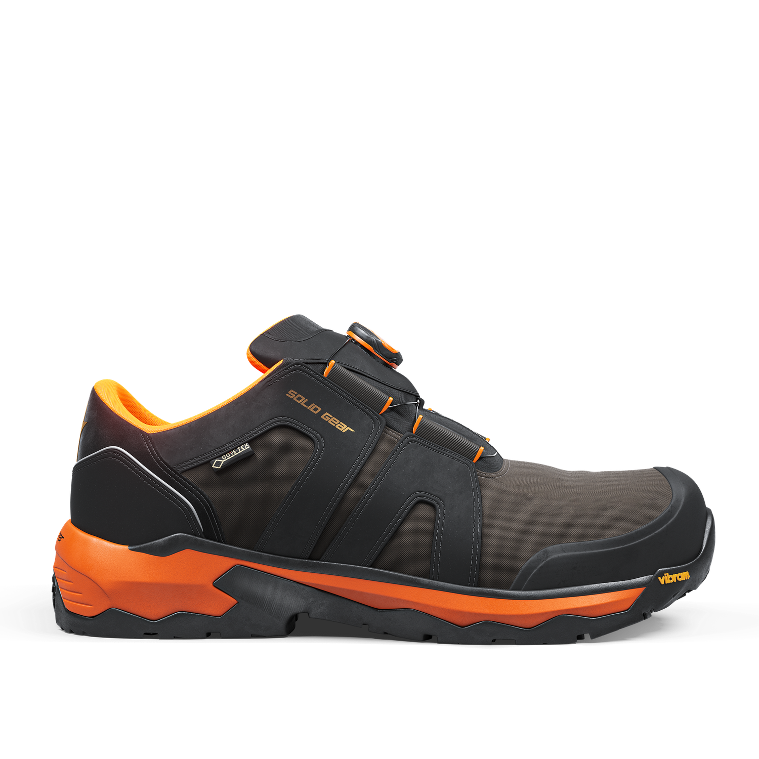 81003 Solid Gear Tigris GTX AG Low