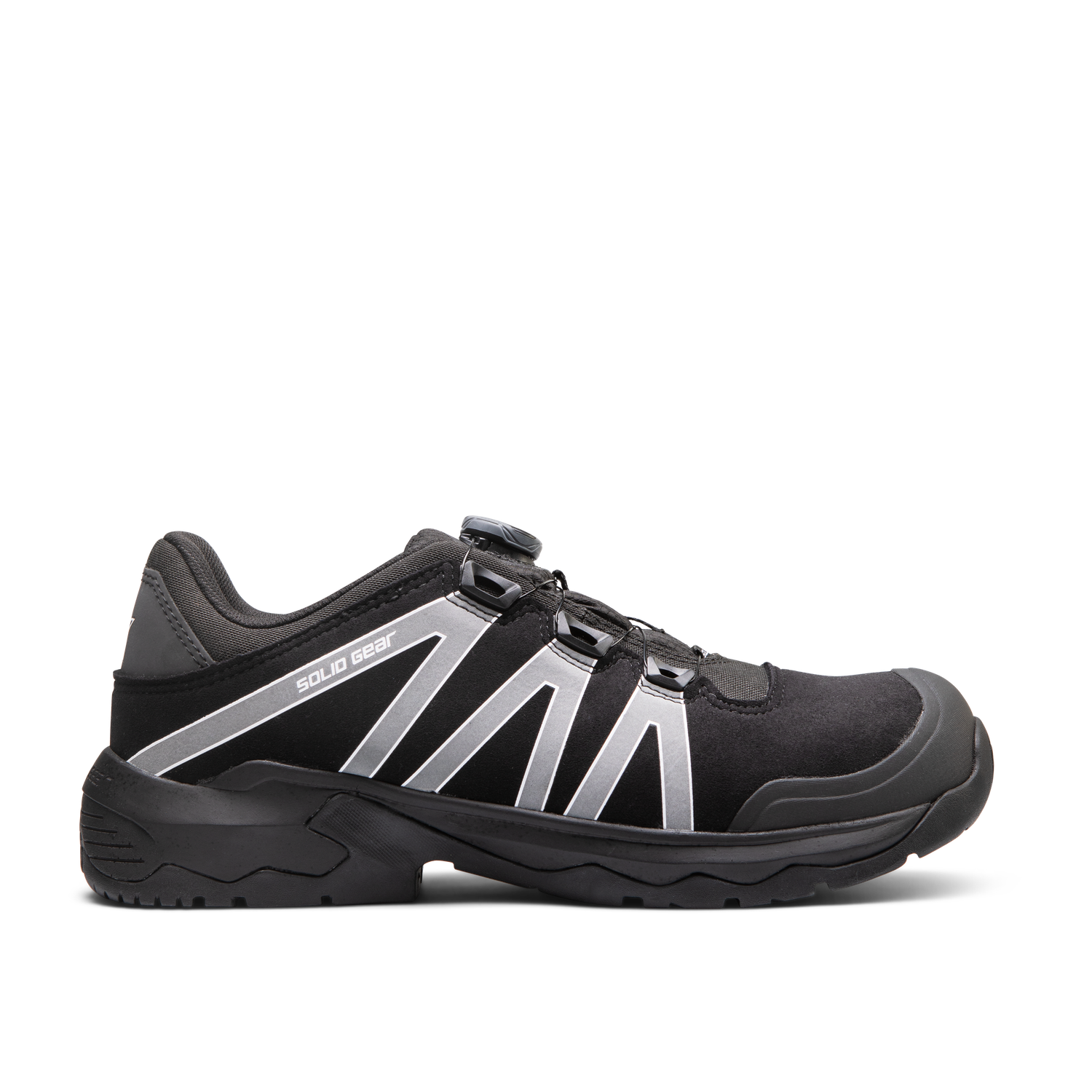 81005 Solid Gear Onyx Low