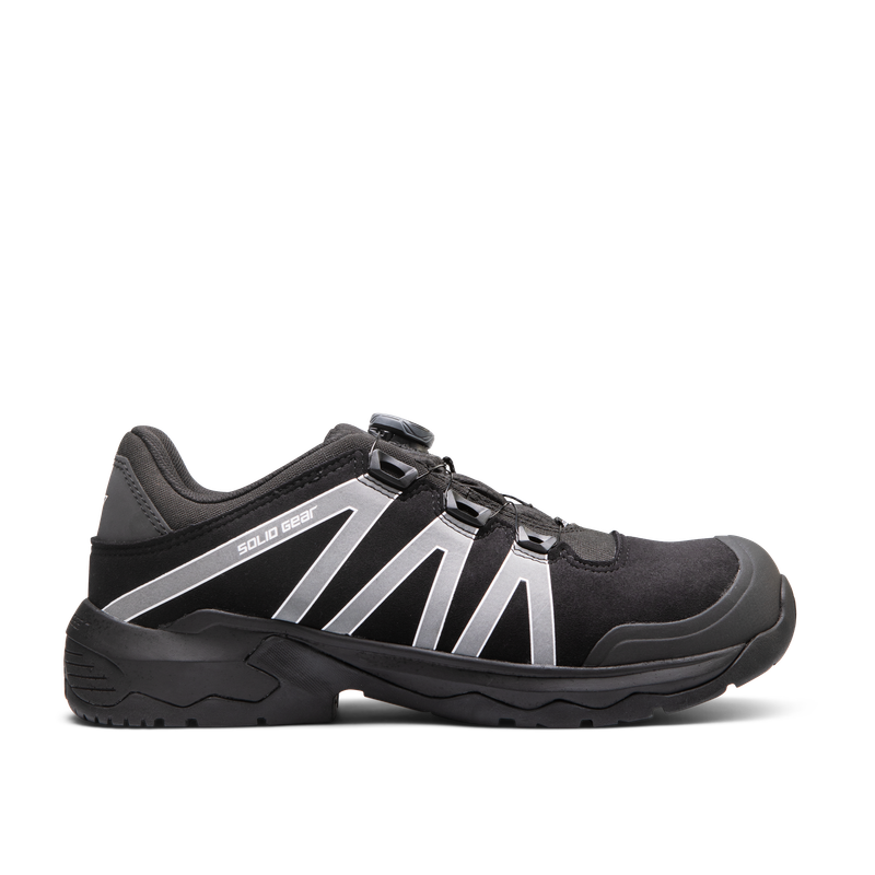 81005 Solid Gear Onyx Low