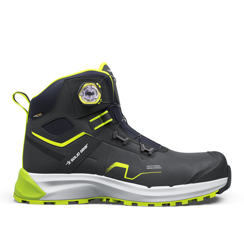 80205 Sonar Mid Green