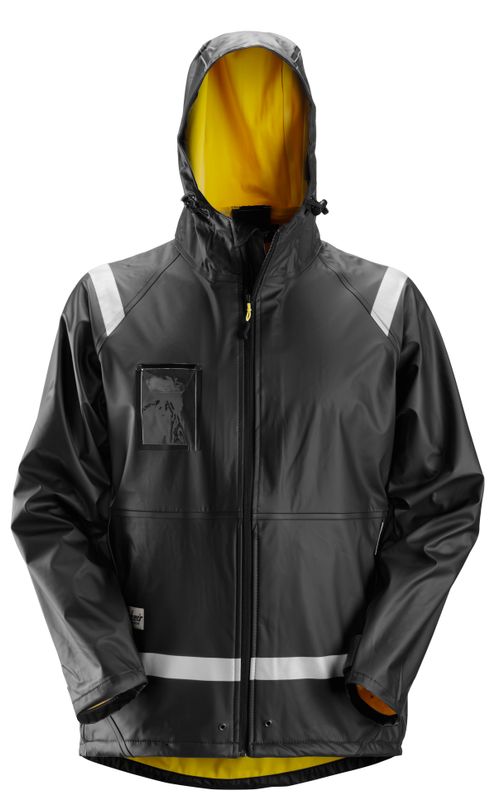 8200 Regnjakke PU