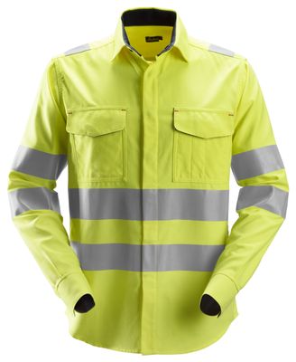 8562 ProtecWork, Flammehemmende Skjorte, Klasse 3